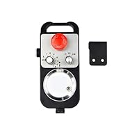 Amazon.co.jp: パルスジェネレータ 4/6 軸 MPG ペンダント ハンド